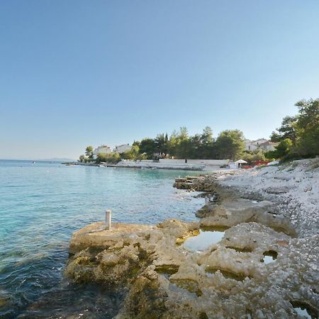 Apartmani Irena Ciovo Trogir Bagian luar foto