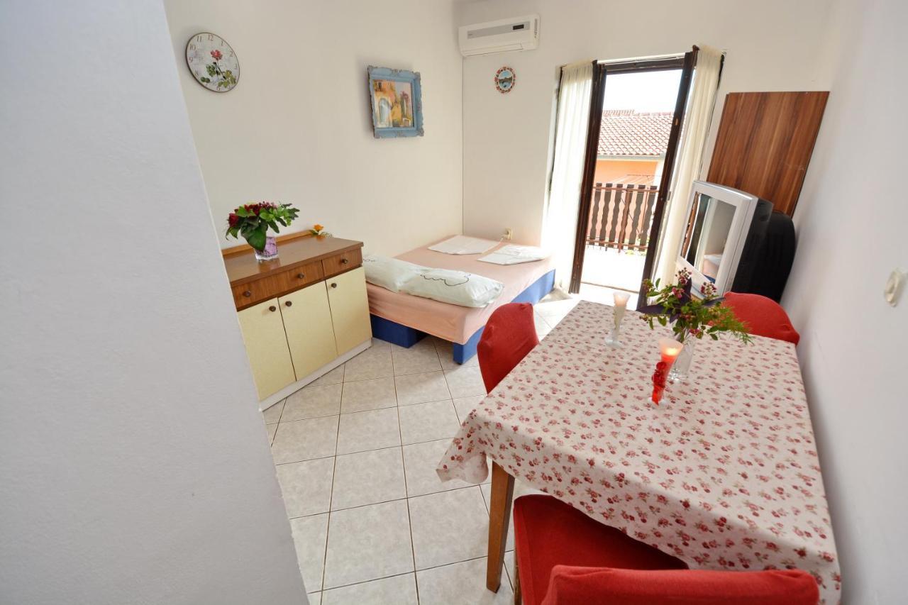 Apartmani Irena Ciovo Trogir Bagian luar foto