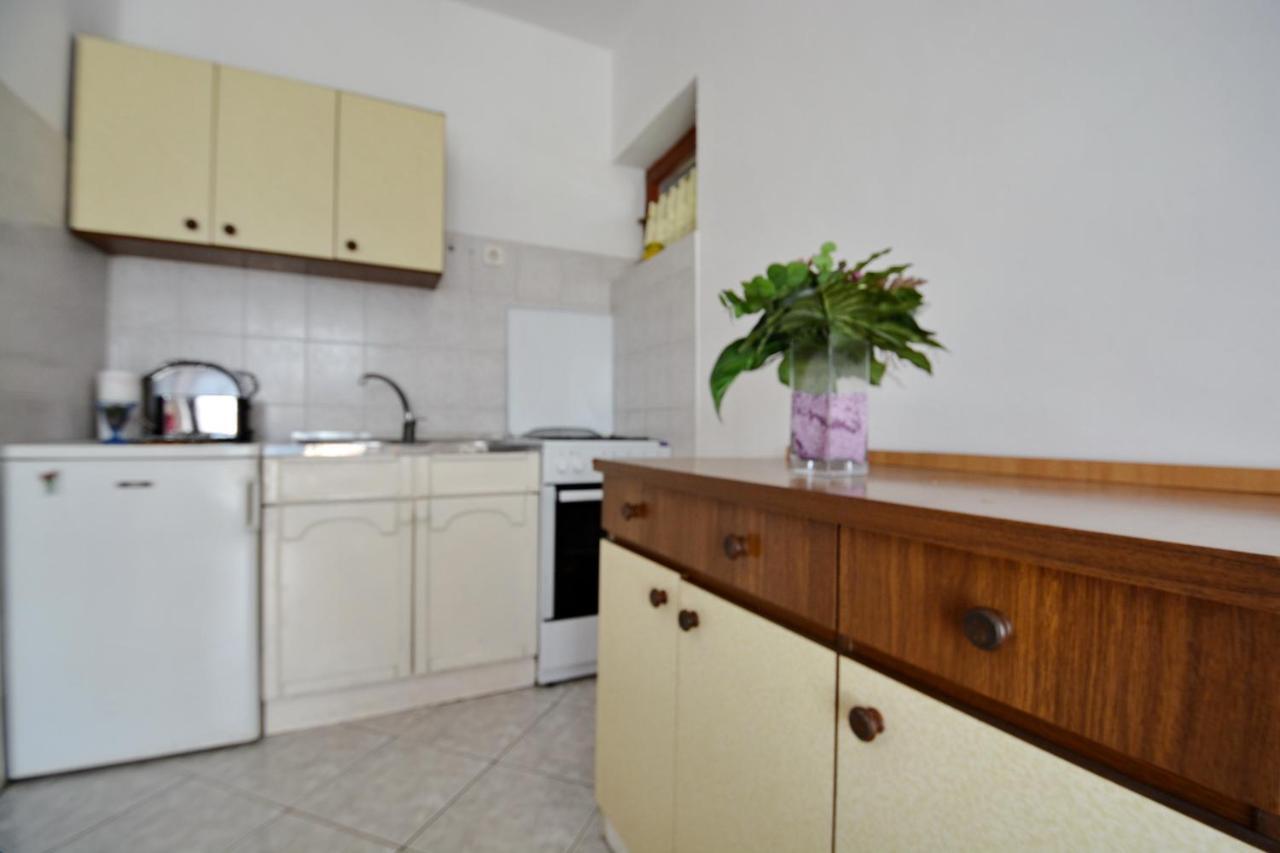 Apartmani Irena Ciovo Trogir Bagian luar foto