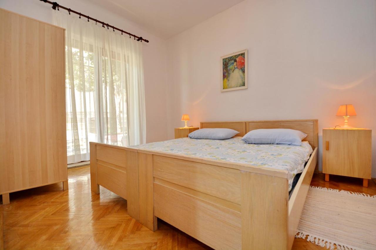 Apartmani Irena Ciovo Trogir Bagian luar foto