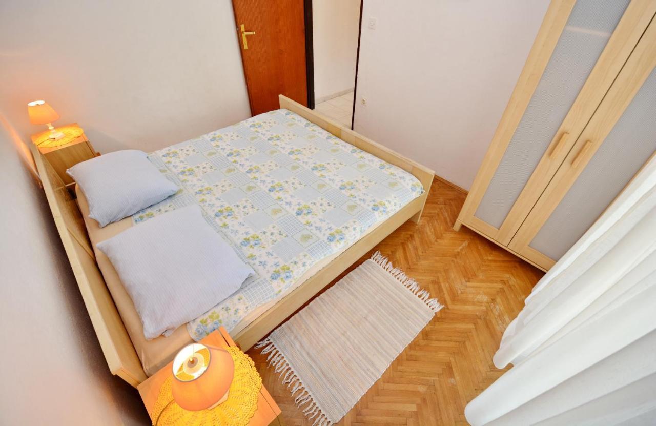 Apartmani Irena Ciovo Trogir Bagian luar foto
